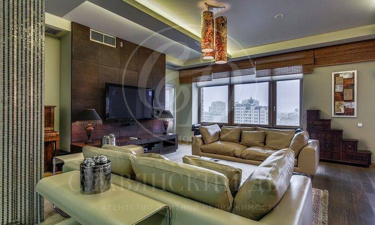 Лот-6945-47573 Аренда квартиры Тверская