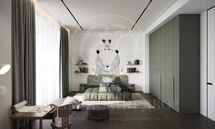 Лот-12724-475763 продажа дома Рублево-Успенское шоссе Резиденция Березки