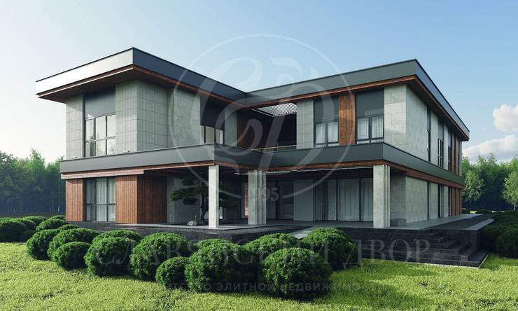 Лот-12741-475799 продажа дома Рублево-Успенское шоссе Резиденция Березки