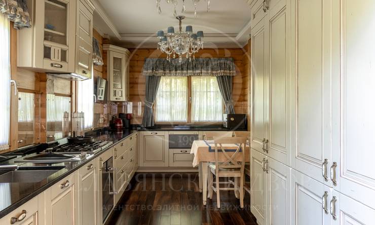 Лот-12742-475860 продажа дома 1-е Успенское шоссе Николино (Новое Николино)