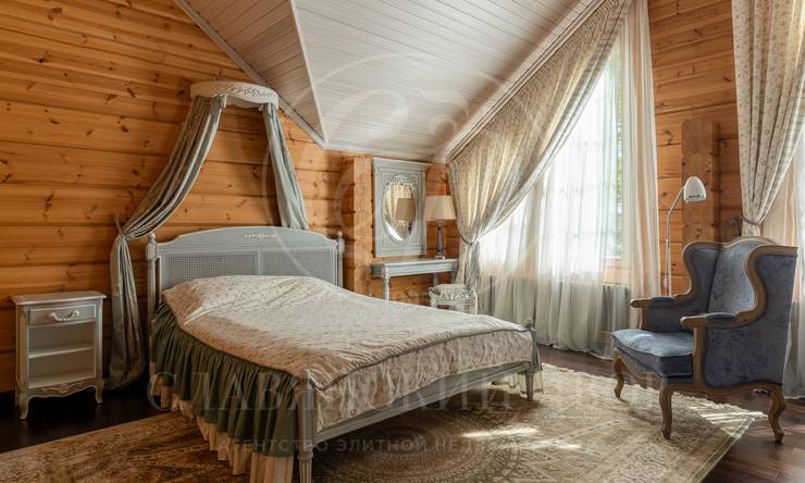 Лот-12742-475872 продажа дома 1-е Успенское шоссе Николино (Новое Николино)