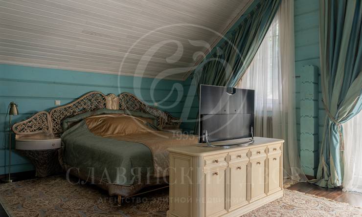 Лот-12742-475875 продажа дома 1-е Успенское шоссе Николино (Новое Николино)
