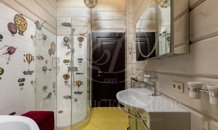 Лот-12742-475885 продажа дома 1-е Успенское шоссе Николино (Новое Николино)