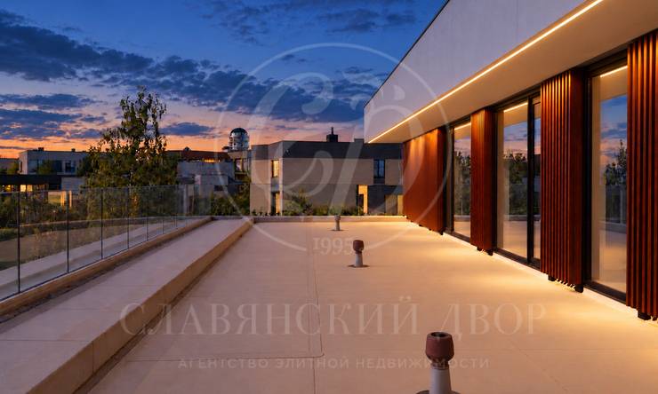 Лот-12724-475897 продажа дома Рублево-Успенское шоссе Резиденция Березки