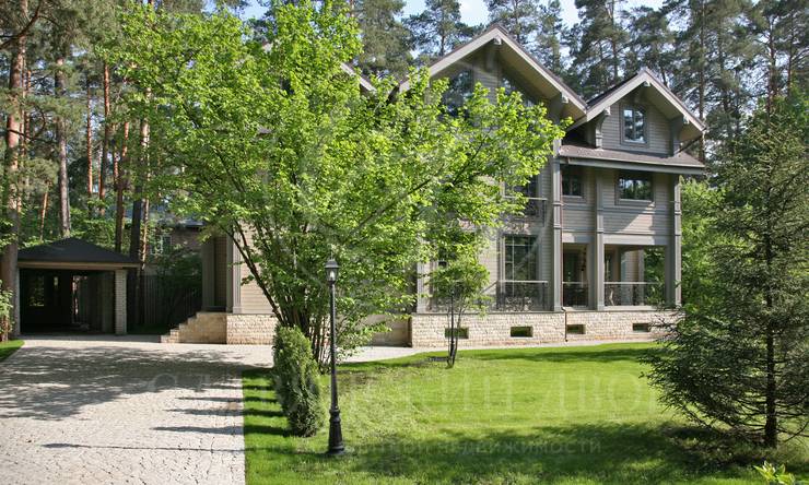 Лот-3669-476046 продажа дома Рублево-Успенское шоссе Новь 