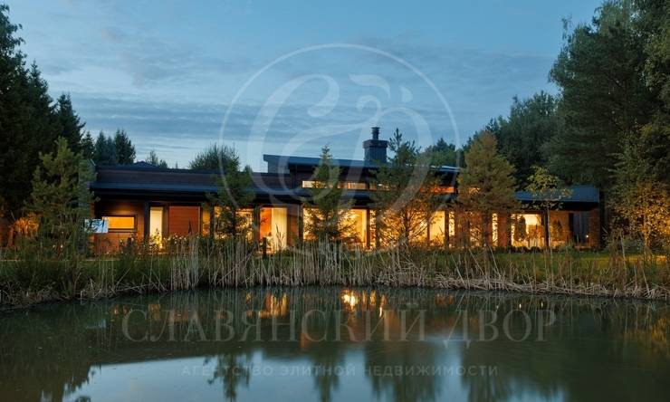 Лот-11807-476061 продажа дома 1-е Успенское шоссе Gorki Lake (Горки Лейк)