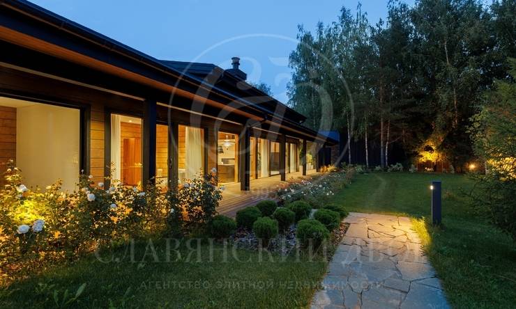 Лот-11807-476063 продажа дома 1-е Успенское шоссе Gorki Lake (Горки Лейк)