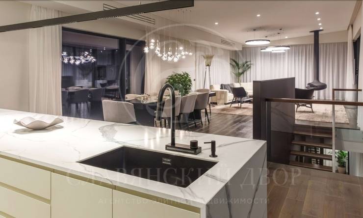 Лот-11796-476092 продажа дома 1-е Успенское шоссе Gorki Lake (Горки Лейк)