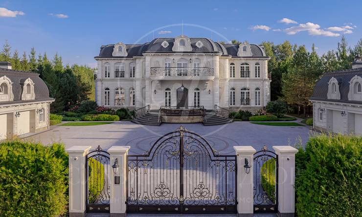 Лот-6795-476137 продажа дома Рублево-Успенское шоссе Раздоры-2
