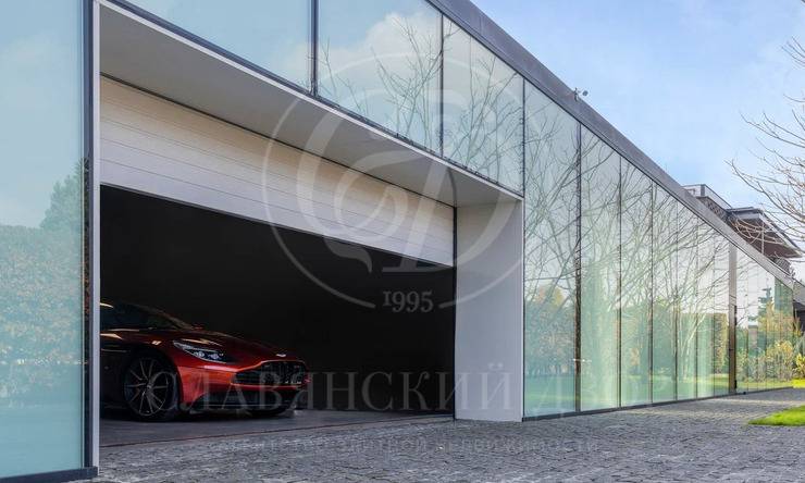 Лот-12740-476208 продажа дома Новорижское шоссе Миллениум парк