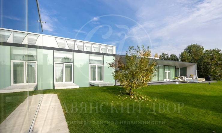 Лот-12740-476210 продажа дома Новорижское шоссе Миллениум парк
