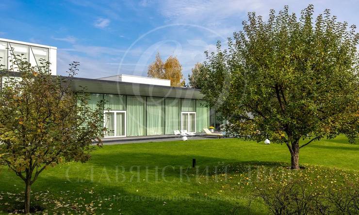 Лот-12740-476239 продажа дома Новорижское шоссе Миллениум парк