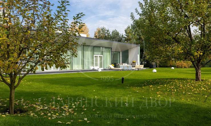 Лот-12740-476241 продажа дома Новорижское шоссе Миллениум парк