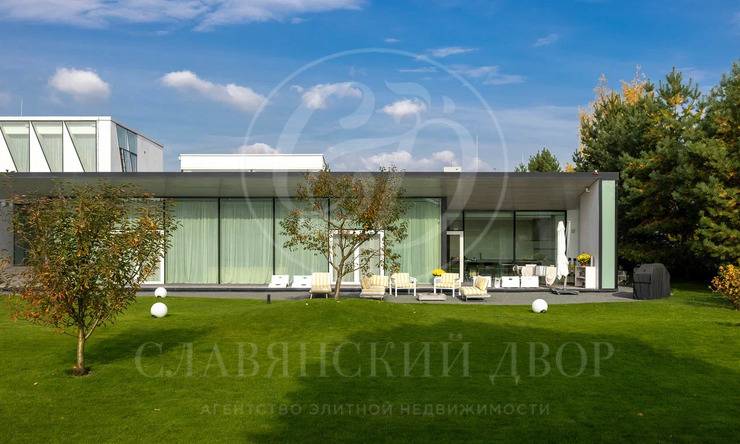 Лот-12740-476244 продажа дома Новорижское шоссе Миллениум парк