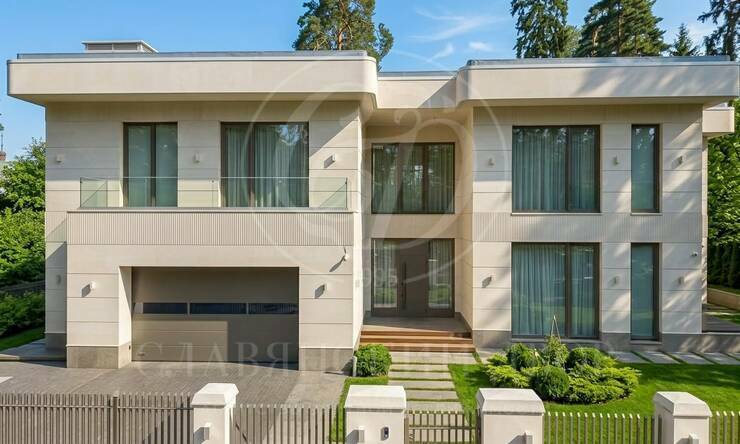 Лот-12368-476484 продажа дома 1-е Успенское шоссе Николино (Новое Николино)