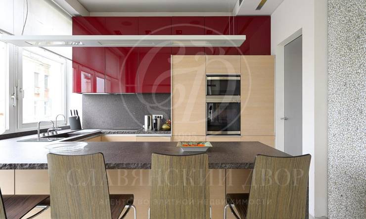 Лот-13474-476494 Продажа квартиры Хамовники, Плющиха