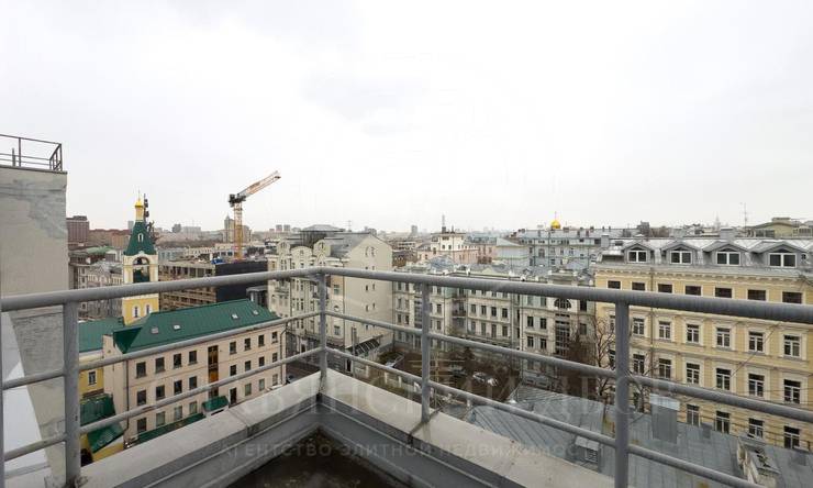 Лот-13474-476505 Продажа квартиры Хамовники, Плющиха