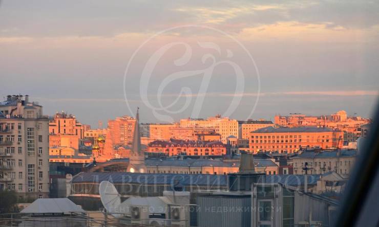 Лот-13474-476507 Продажа квартиры Хамовники, Плющиха