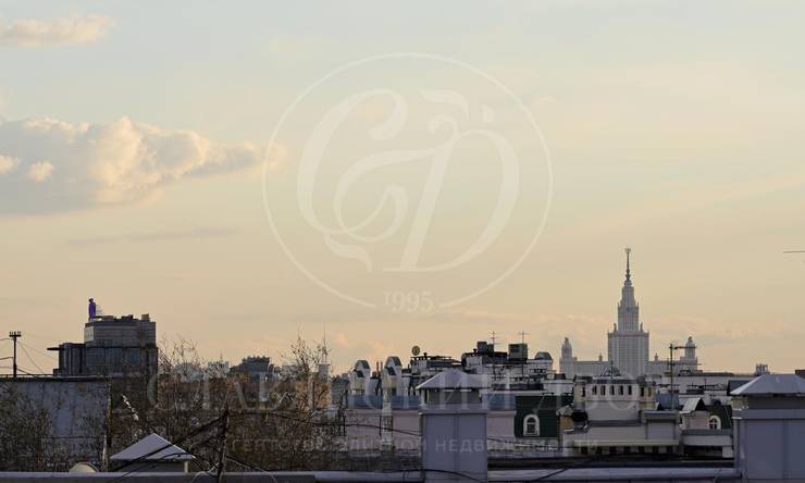 Лот-13474-476508 Продажа квартиры Хамовники, Плющиха