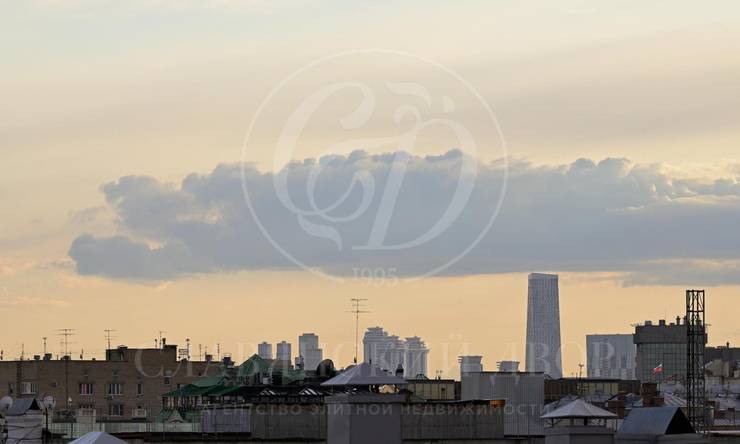 Лот-13474-476509 Продажа квартиры Хамовники, Плющиха