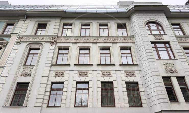 Лот-13474-476510 Продажа квартиры Хамовники, Плющиха