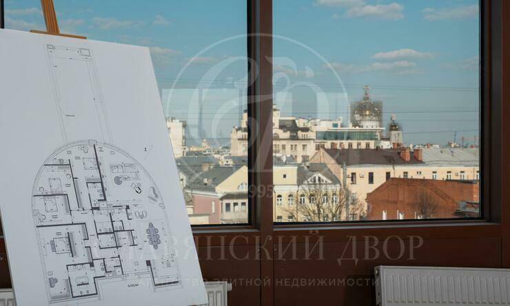 Лот-13475-476515 Продажа квартиры Остоженка