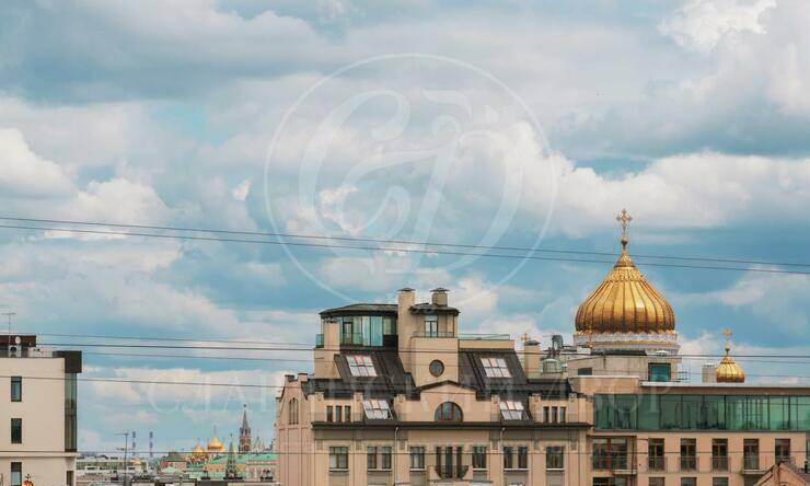 Лот-13475-476516 Продажа квартиры Остоженка