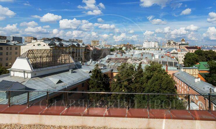 Лот-13475-476519 Продажа квартиры Остоженка