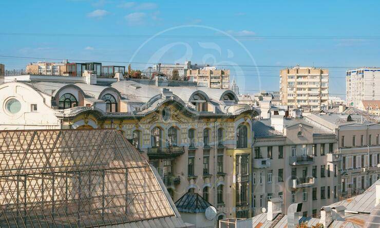 Лот-13475-476521 Продажа квартиры Остоженка