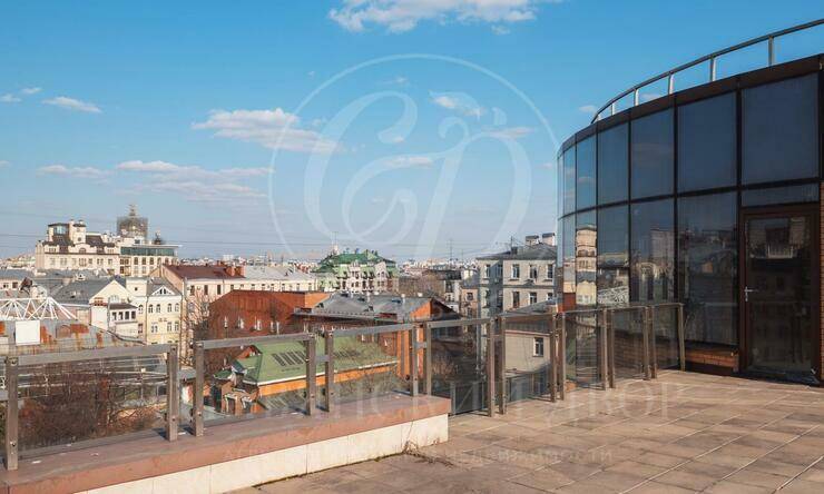 Лот-13475-476522 Продажа квартиры Остоженка