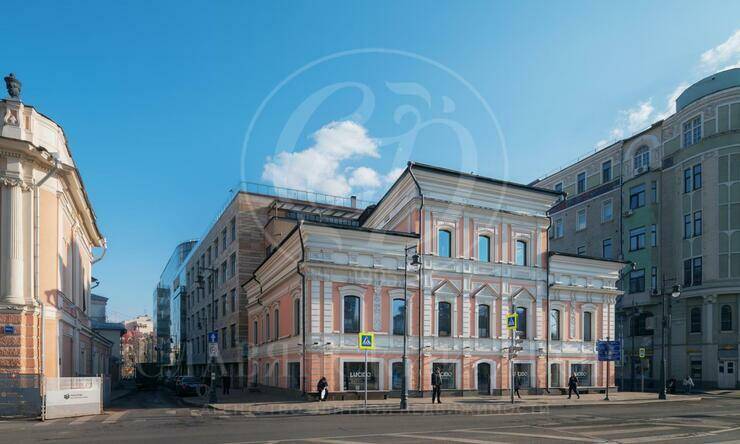 Лот-13475-476524 Продажа квартиры Остоженка