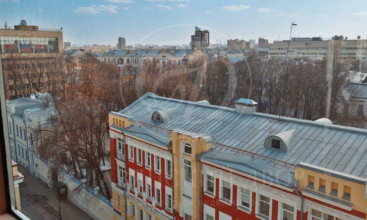 Лот-13475-476525 Продажа квартиры Остоженка