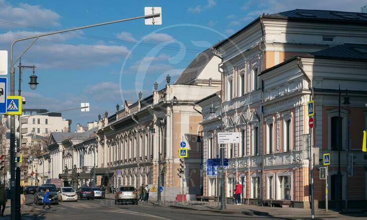Лот-13475-476526 Продажа квартиры Остоженка
