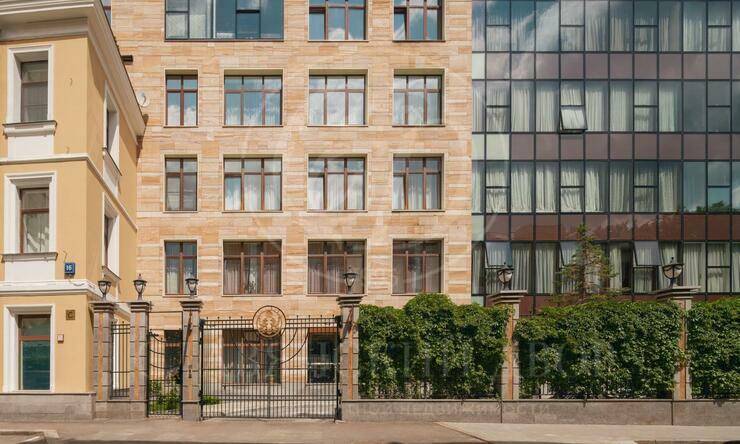 Лот-13475-476531 Продажа квартиры Остоженка