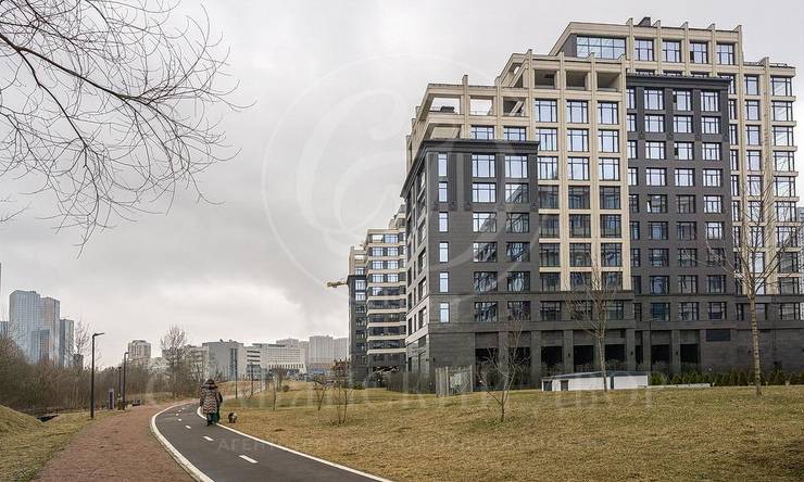 Лот-13476-476534 Продажа квартиры Запад