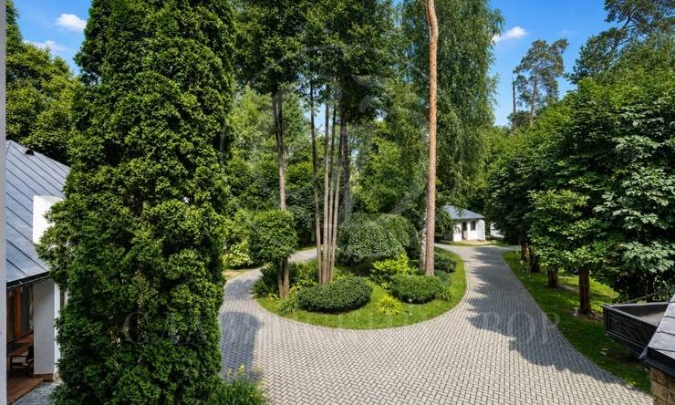 Лот-12749-476649 продажа дома Рублево-Успенское шоссе Косыгинские Дачи