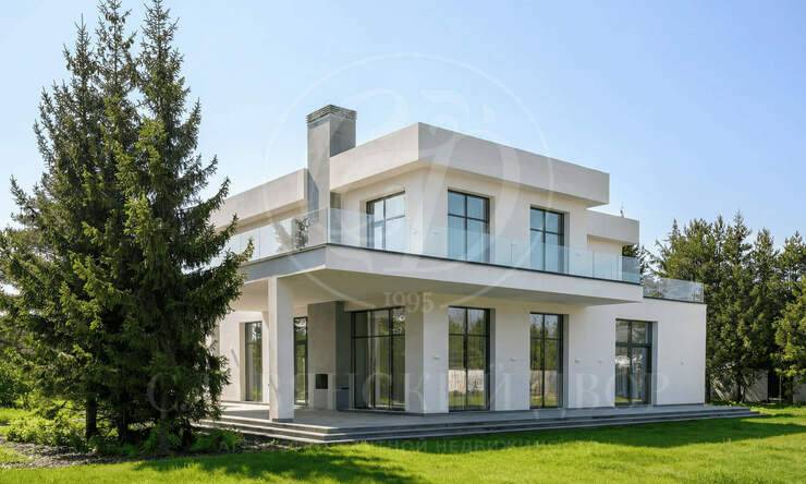 Лот-12750-476658 продажа дома Новорижское шоссе Николо-Урюпино
