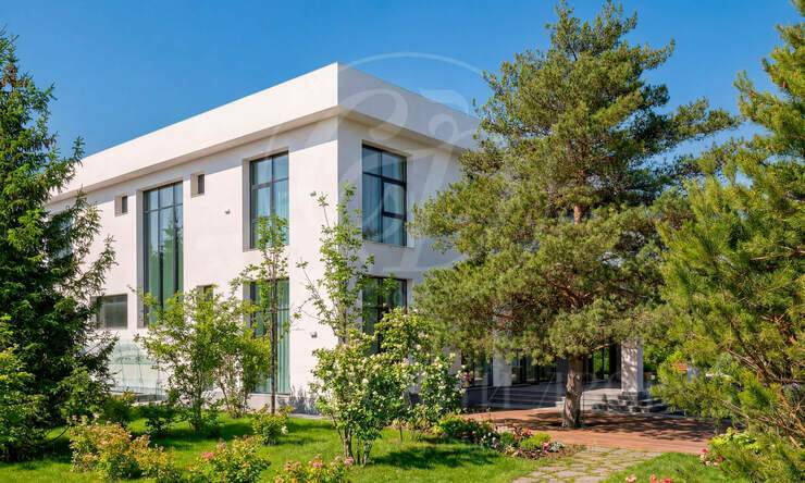 Лот-12750-476683 продажа дома Новорижское шоссе Николо-Урюпино