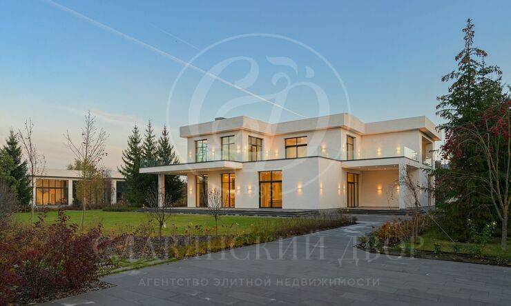 Лот-12750-476684 продажа дома Новорижское шоссе Николо-Урюпино