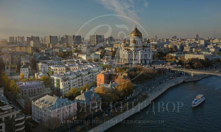 Лот-13477-476687 Продажа квартиры Остоженка