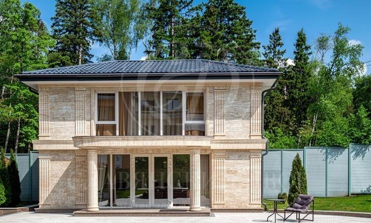 Лот-12752-476989 продажа дома Рублево-Успенское шоссе Сареево Малое