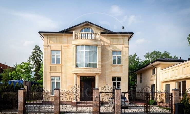 Лот-12752-476993 продажа дома Рублево-Успенское шоссе Сареево Малое