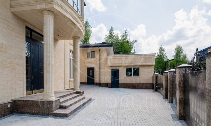 Лот-12752-476999 продажа дома Рублево-Успенское шоссе Сареево Малое