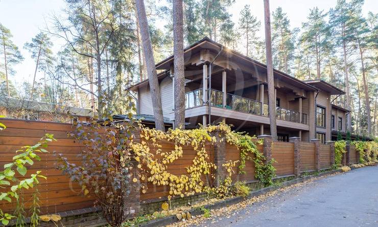Лот-12758-477195 продажа дома Рублево-Успенское шоссе Сосновый Бор