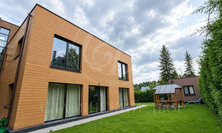 Лот-4546-477225 продажа дома Минское шоссе Баковка
