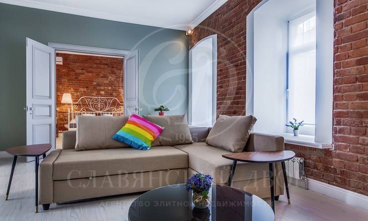 Лот-6978-47797 Аренда квартиры Чистые пруды