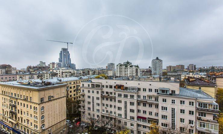 Лот-6979-47814 Продажа квартиры Тверская