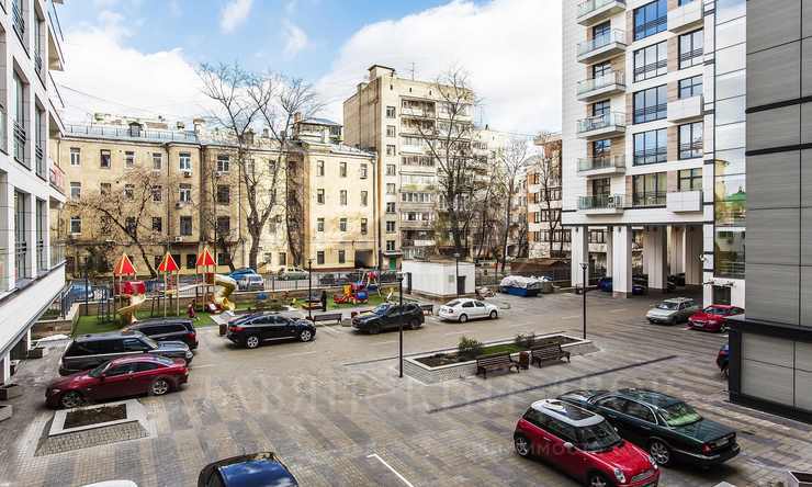 Лот-6996-47938 Продажа квартиры Чистые пруды