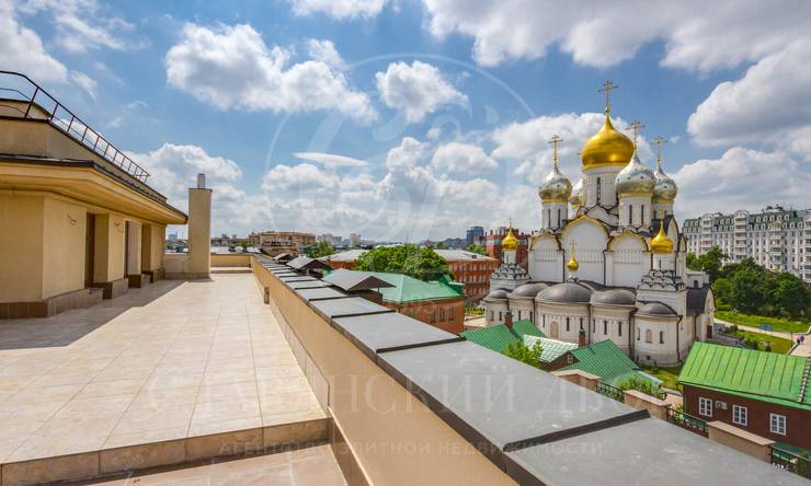 Лот-7002-47981 Продажа квартиры Хамовники, Плющиха