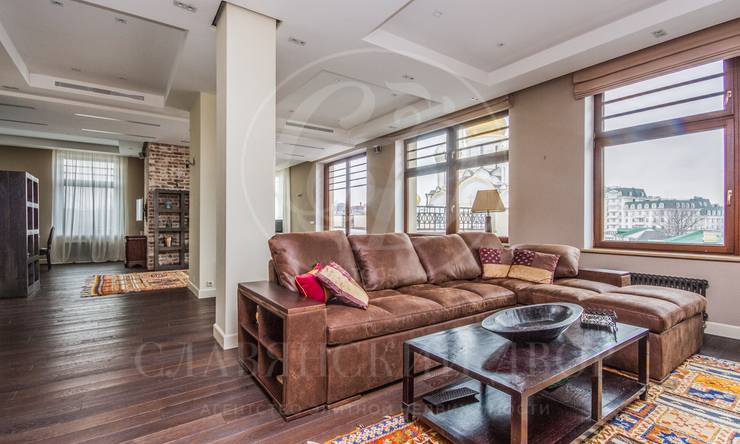 Лот-7002-47983 Продажа квартиры Хамовники, Плющиха